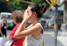 Ola de calor marca inicio de primavera: Senamhi activa alerta roja en 21 regiones, ¿cuáles?