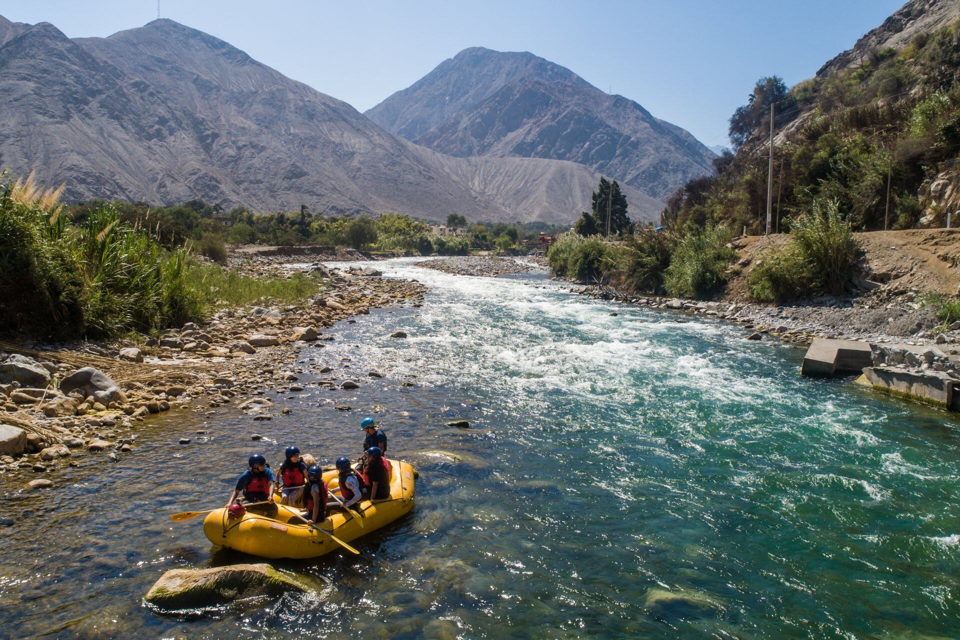 Conoce como acceder a una reprogramación de servicio turístico (Foto: Rumbos del Perú).