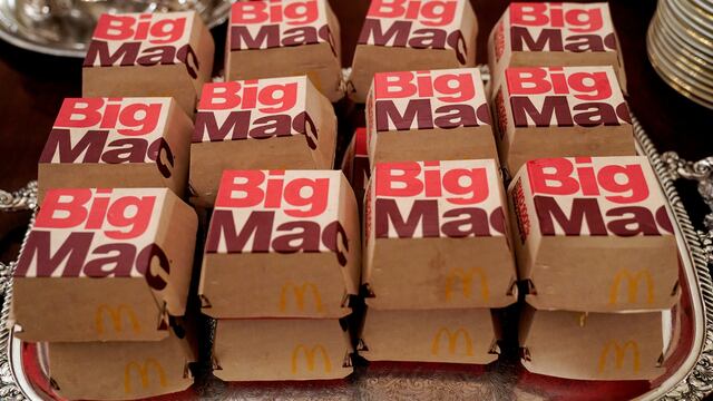 Unión Europea no sabe si McDonald's vende Big Mac