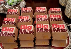 Olvídese del Big Mac: otra comida rápida muestra la verdadera debilidad de divisa clave