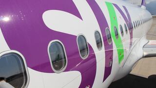 Aerolínea low cost Sky anunció el inicio de vuelos entre Lima y Miami