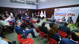 CAPECO y FTCCP renuevan acuerdo de seguridad laboral: ¿qué medidas contempla?