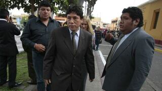 Alexis Humala: “Me denuncian para tapar otros casos de corrupción”