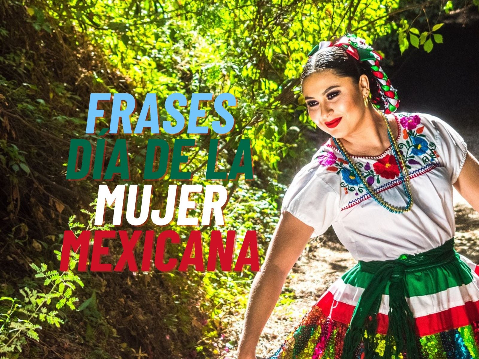 ¡Este 15 de febrero, celebra el Día de la Mujer Mexicana con frases inspiradoras! Mensajes empoderadores que te motivan a luchar por tus sueños, imágenes que te llenan de fuerza. | Imagen de <a href="https://pixabay.com/es/users/josecorrales86-16218400/?utm_source=link-attribution&utm_medium=referral&utm_campaign=image&utm_content=5979907">Jose Corrales</a> en <a href="https://pixabay.com/es//?utm_source=link-attribution&utm_medium=referral&utm_campaign=image&utm_content=5979907">Pixabay</a> / Mix