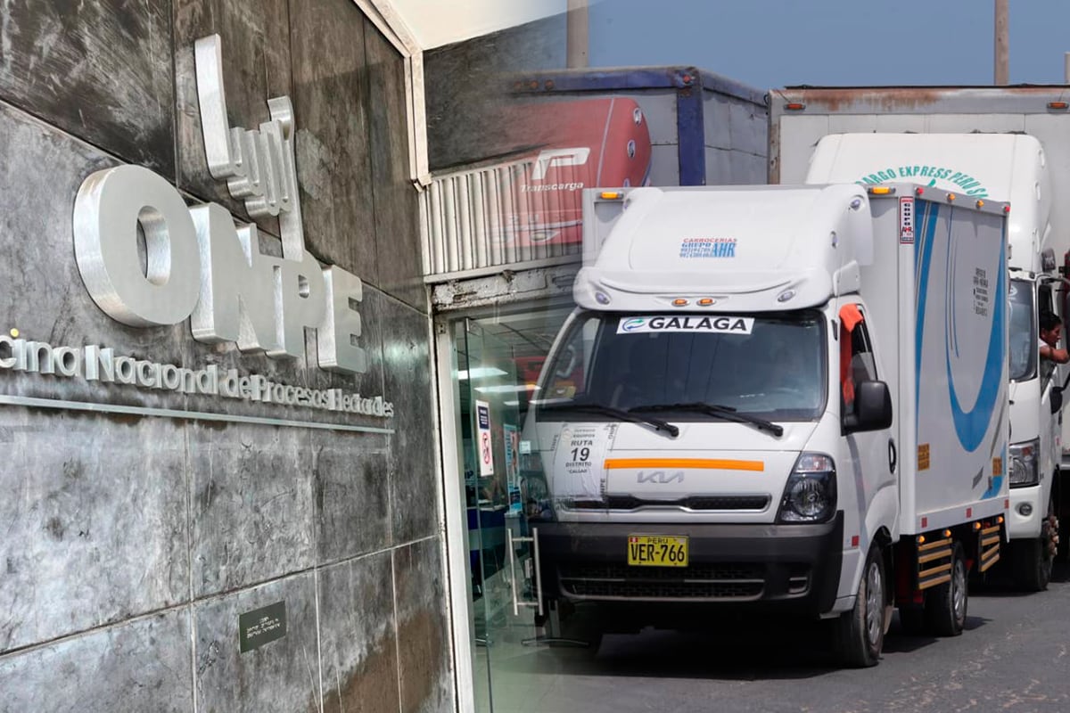 De acuerdo al abogado, Galaga no es responsable que las otras empresas, que participaron en la licitación del transporte, "no tengan la capacidad técnica para preparar una propuesta técnica tan sencilla". Foto: composición GEC