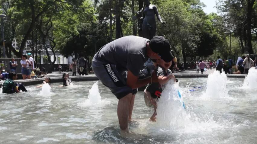 Urgen medidas gubernamentales para proteger a grupos vulnerables ante el cambio climático. Foto: EFE