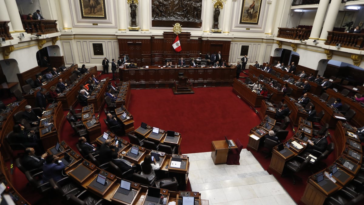 Congreso: Comisión de Educación aprueba derogar la ley que crea el Colegio de Artistas