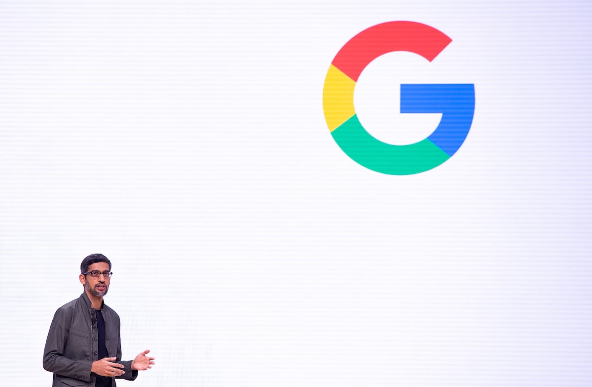 Google lanza herramienta web para identificar fotos, vídeos y audios generados con IA