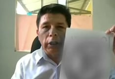 Pedro Castillo realizó propaganda política durante audiencia judicial