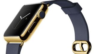 ¿Comprar un Apple Watch o un reloj suizo?