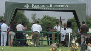 Parque del Recuerdo destina US$ 14 millones en ampliar camposantos en Lima norte