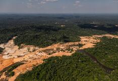 Alza del precio del oro desata ‘narco minería ilegal’ en la Amazonía