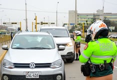 Conductores podrán reducir en 90% sus multas de tránsito hasta el 23 de noviembre: ¿cómo acceder?