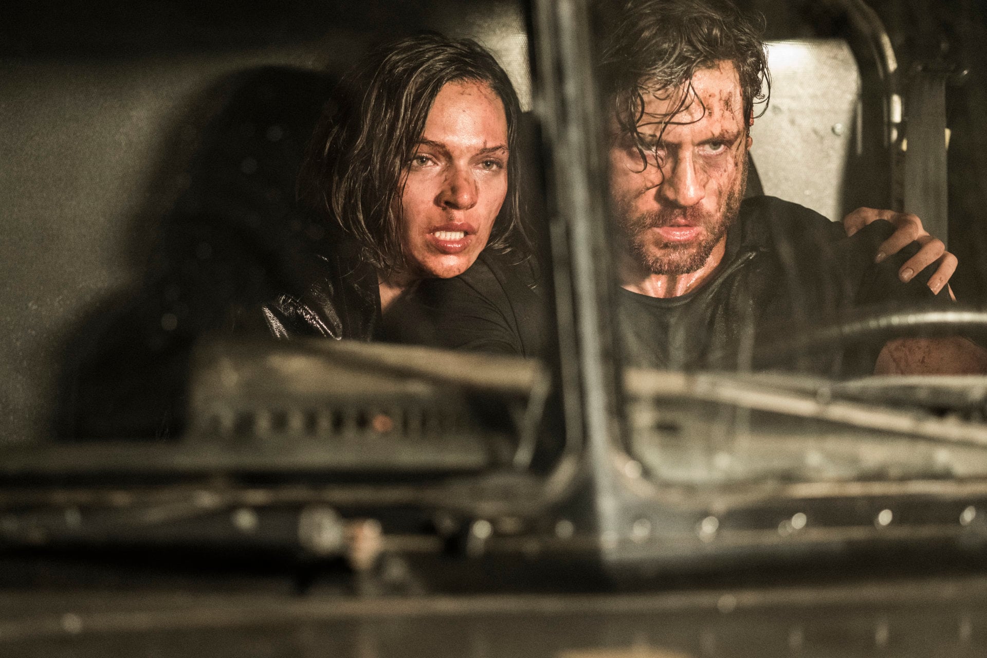“The Last Days of American Crime” es una nueva película de acción y thriller dirigida por Olivier Megaton y escrita por Karl Gajdusek (Foto: Netflix)