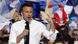 Macron gana y promete “una nueva era”