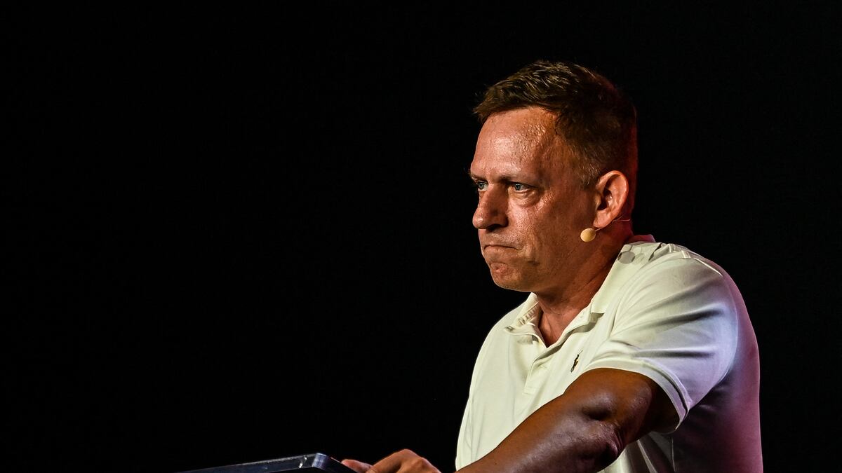 El magnate Peter Thiel pone un pie en Vaca Muerta a través de la petrolera argentina Vista