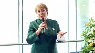 Bachelet: acuerdo TPP será enviado este semestre al Congreso chileno
