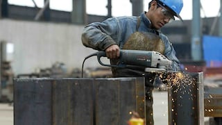 Industria peruana creció 3.1% en primer semestre, pero advierten freno hacia fin de año