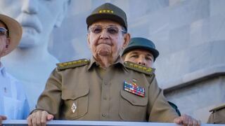 Comunistas cubanos: ¿Dejará Raúl Castro la dirección?