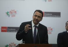 Manero: “Lo ideal es evitar el arbitraje en Majes Siguas II, pero no a cualquier costo”