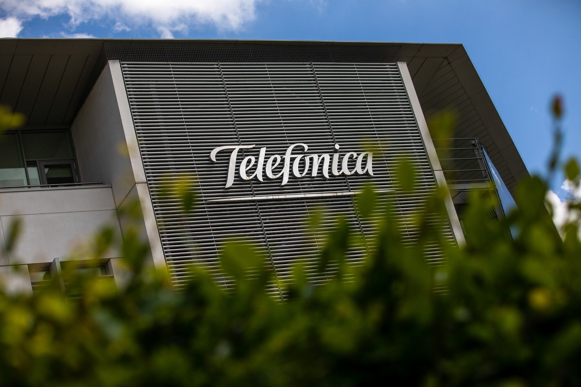 Telefónica. (Foto: Difusión)