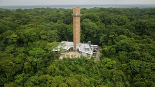 Panamá abre centro que fusiona historia y naturaleza tras invertir US$ 7.7 millones