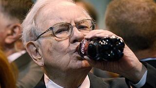 Warren Buffet podría estar perjudicando su salud