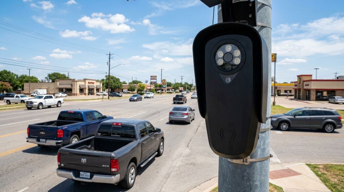 Las nuevas reglas de Flock contemplan controles para detectar búsquedas inusuales y obligarán a vincular ciertas consultas con un caso específico (Foto: Imagen creada por Gestión MIX usando Gemini)