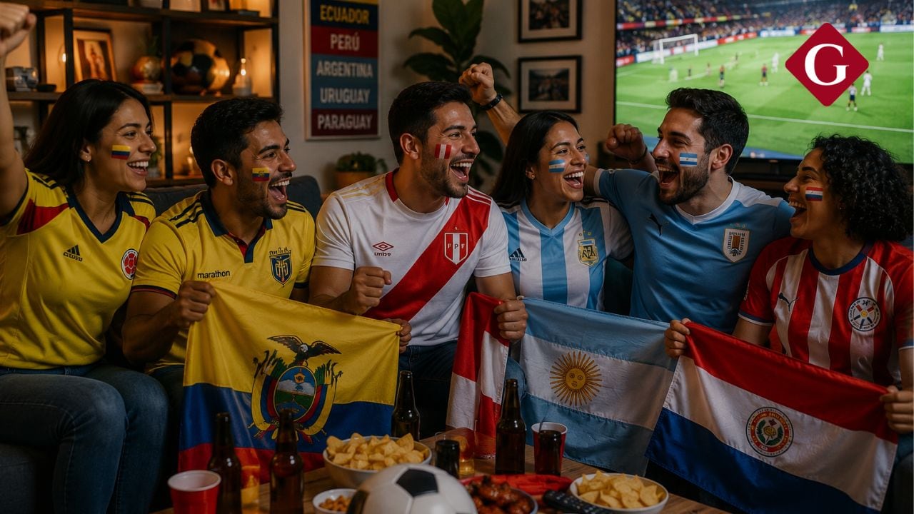 La experiencia de Rusia 2018 evidenció cómo una clasificación mundialista impulsa ventas, turismo y confianza de los consumidores, coinciden expertos. Composición: Gestión