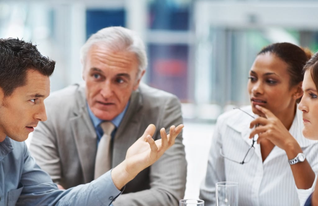 "El mayor error es intentar que todos trabajen igual", comenta Gonzalo Begazo, CEO de Chazki.