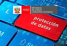 Empresas son sancionadas por obstruir fiscalización de protección de datos personales