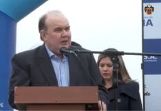 MML culmina con la entrega de 4 mil motos para la PNP y Serenazgo