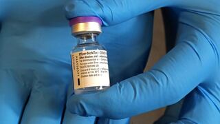 Pfizer: vacuna para niños contra el COVID-19 estaría disponible a partir de noviembre