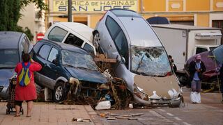Qué es DANA, el fenómeno que ha dejado más de 90 muertes en Valencia y hasta cuándo va a durar