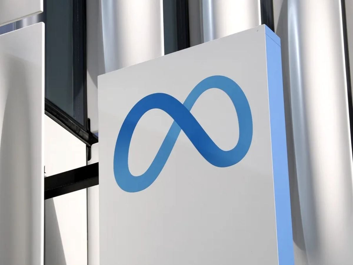 Meta ajusta su plantilla y redobla su apuesta por la inteligencia artificial en medio de presiones legales y estratégicas. Foto: EFE.