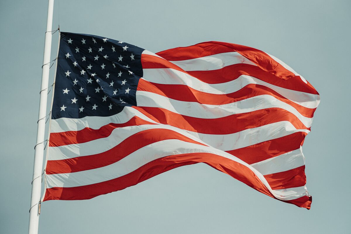 El Día de la Independencia de celebró el 4 de julio (Foto: Pexels)