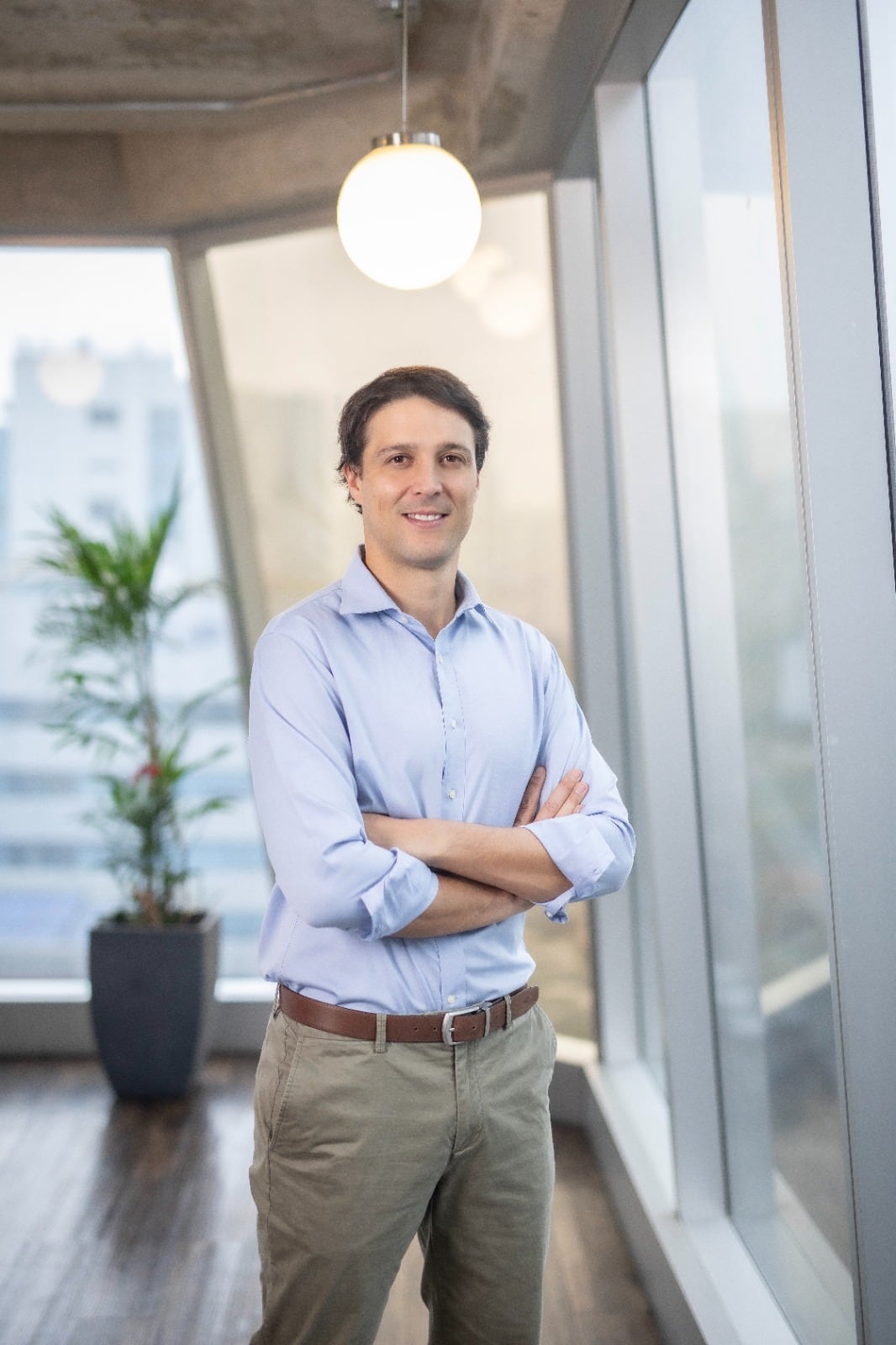 Sebastián Ausin, country manager de Buk Perú.