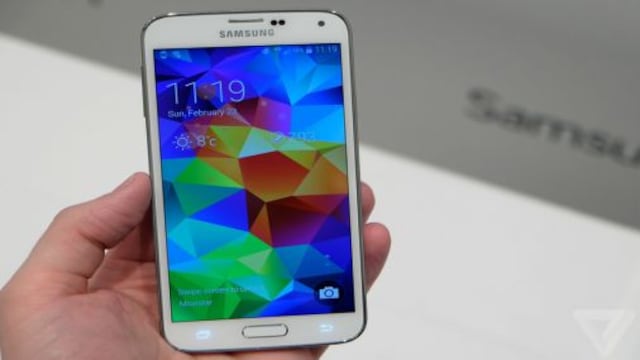 Las cartas que juega Samsung con el nuevo Galaxy S5