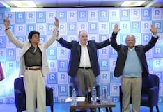 Declaran inadmisible tacha contra la plancha presidencial de Rafael López Aliaga