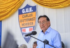 Balcázar: Si devolviéramos aportes de la ONP la gente se quedaría sin seguro y sin pensión