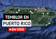 Temblor en Puerto Rico hoy, 28 de enero: último reporte – vía RSPR en vivo