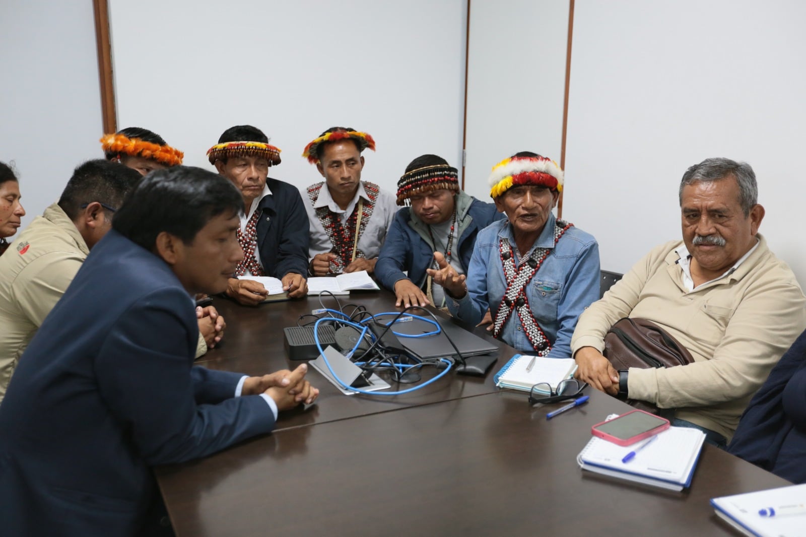 PCM aprueba proyecto para crear nuevo distrito en la frontera con Ecuador. Foto: PCM