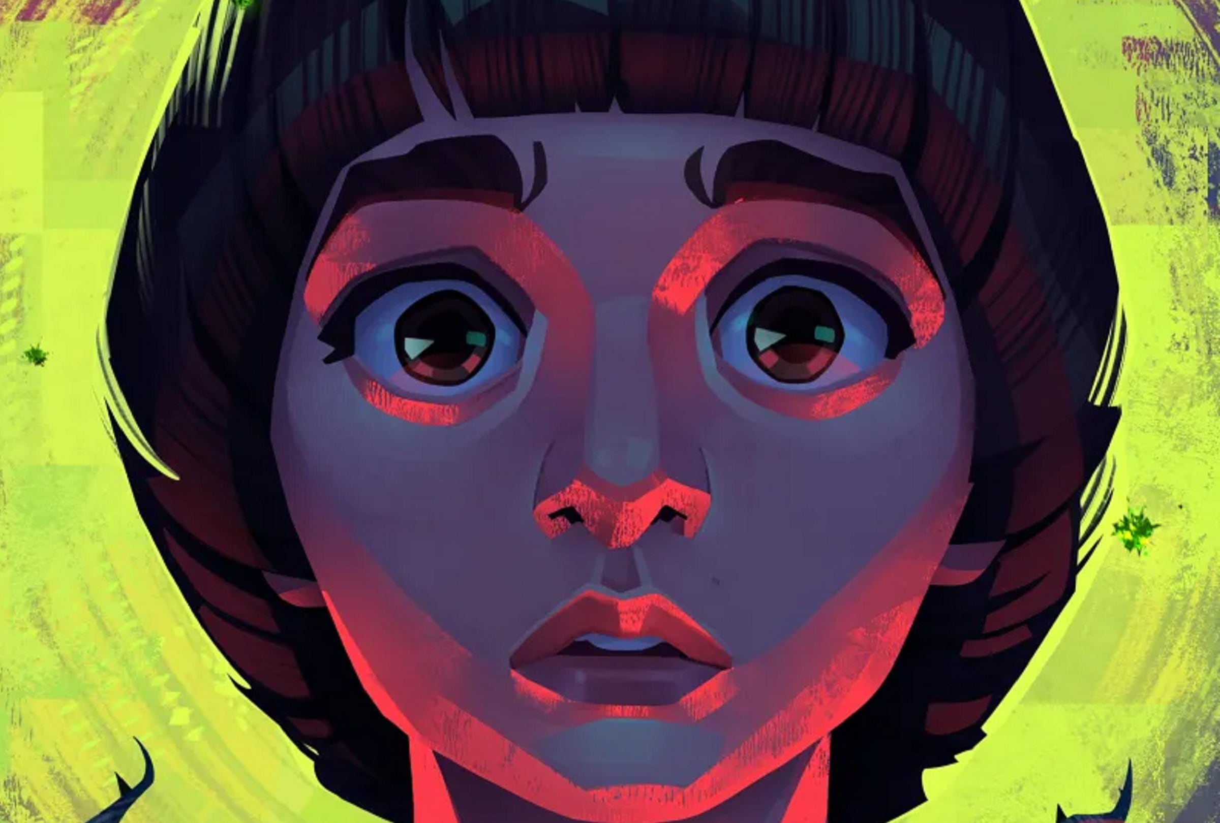 Benjamin Plessala es el encargado de darle voz a Will en la serie animada "Stranger Things: Relatos del 85" (Foto: Netflix)