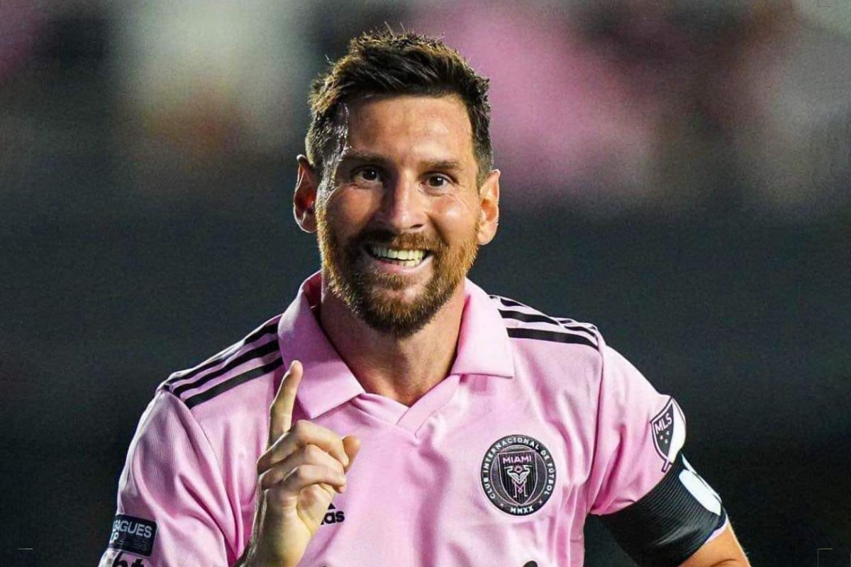 El exjugador del Barcelona y su esposa adquirieron la propiedad de 976 metros cuadrados y ocho habitaciones a través de una compañía dirigida por el administrador patrimonial de Messi, Alfonso Nebot. (Foto: Inter Miami / Facebook)