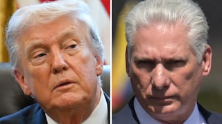 Estados Unidos condiciona acuerdo con Cuba para la salida de Díaz-Canel