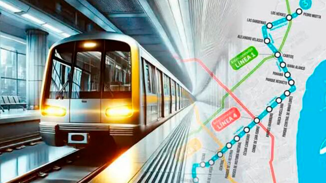 Aecom buscará participar en los próximos procesos de adjudicación de las Líneas 3 y 4 del Metro de Lima, como parte de su estrategia de crecimiento en el país.