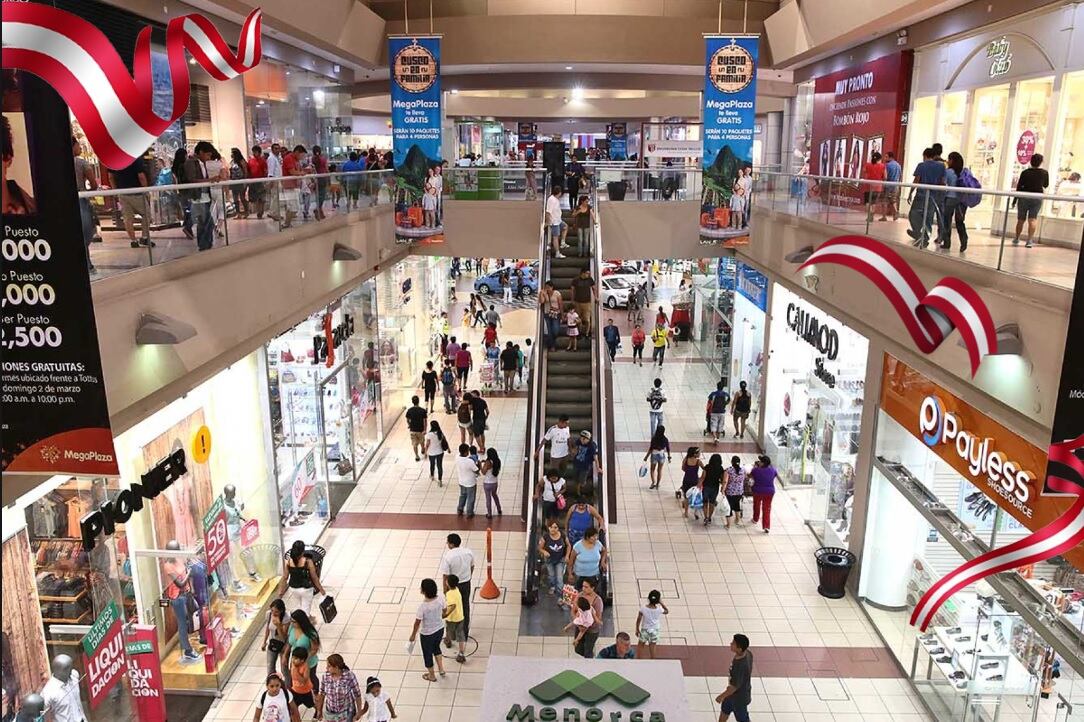 El Gobierno anunció que aplicarán reconocimiento facial en centros comerciales, malls y galerías, como parte de las políticas para frenar la inseguridad ciudadana. (Entrevista: Isabel Medina / Campos. Trome).