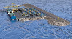 Nuevo puerto de Eten se proyecta como eje logístico del norte: este es su diseño