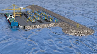 Nuevo puerto de Eten se proyecta como eje logístico del norte: este es su diseño