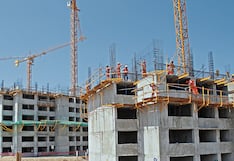 Construcción vuelve a ganar “velocidad”: habría crecido 9.7% en agosto
